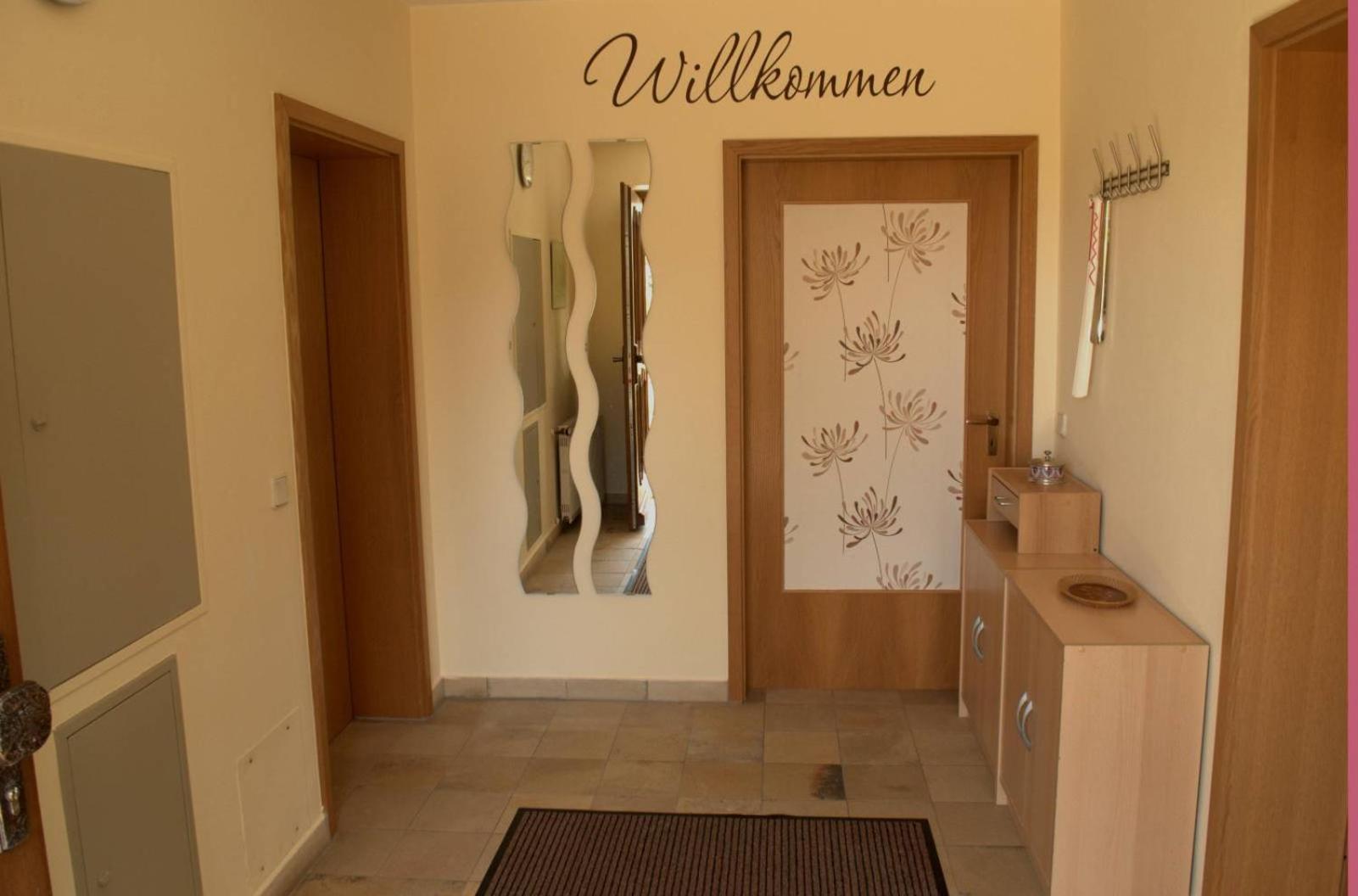 Ferienwohnung Huettinger/Summer Pappenheim Exterior foto